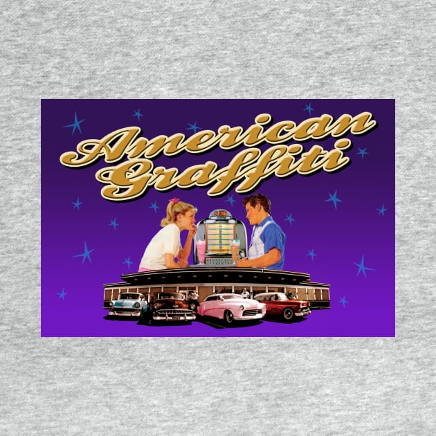 American Graffiti by PLAYDIGITAL2020